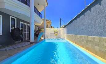 Imagem: Casa 4 quartos com piscina e varanda gourmet