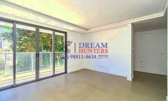 Imagem 3: Apartamento de 121m² no bairro Mercês, com 3 suítes , 4 banheiros e 2 vagas de garagem