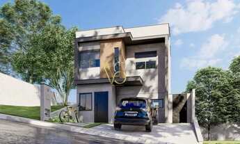 Imagem 5: Casa em Condomínio para venda com 118m² com 3 quartos em Atibaia Belvedere - Atibaia - SP