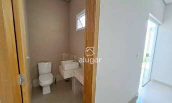 Imagem 6: Casa Condomínio Fechado para alugar, 3 quartos, 1 suíte, 2 vagas, Loteamento Reserva Real