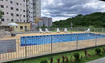 Imagem: Apartamento com dois quartos incluindo uma