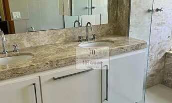 Imagem 14: Apartamento mobiliado 03 suíte, 03 vagas de garagem. Prédio lazer Premium