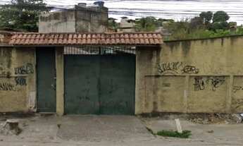 Imagem 3: Casa com Área de 1.600 m² - Nova Cidade - Nilópolis - RJ