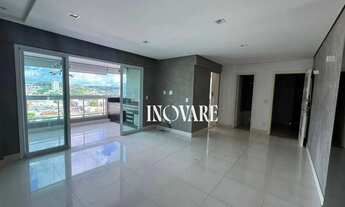 Imagem 2: Apartamento com 3 dormitórios para alugar, 105 m² por R$ 4.650/mês - Tabajaras - Uberlândi