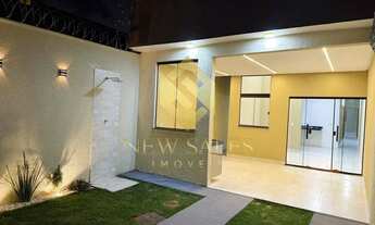 Imagem: Casa a venda 3 quartos 1 suíte - Setor