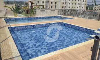 Imagem: Apartamento com 2 dormitórios, sala e cozinha