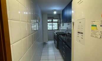 Imagem 5: Apartamento para aluguel possui 57 metros quadrados com 2 quartos