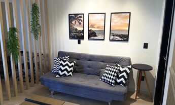 Imagem 2: Imóvel para venda tem 35 metros quadrados com 1 quarto em Ponta Negra - Natal - RN