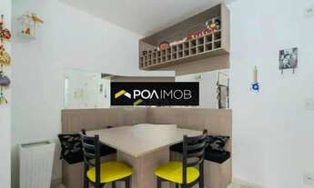 Imagem 7: Apartamento com 1 dormitório para alugar, 53 m² por R$ 3.479,00/mês - Menino Deus - Porto