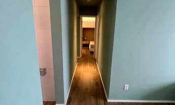 Imagem 6: O apartamento possui 61 metros quadrados com 2 quartos, semi mobiliado em Matatu - Salvado