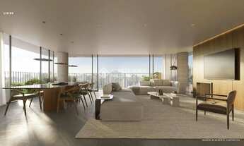 Imagem 2: Cobertura com 3 suítes no Moinhos de Vento