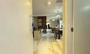 Imagem 5: Sobrado com 3 dormitórios à venda, 162 m² por R$ 850.000,00 - Santa Felicidade - Curitiba