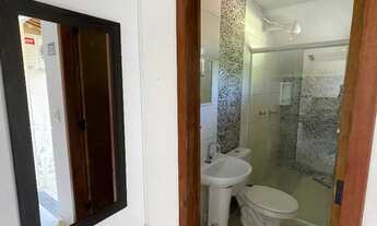 Imagem 3: Três suítes com ar-condicionado