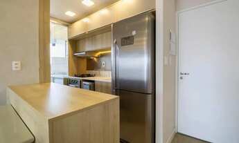 Imagem 5: Apartamento para venda em Vila Romana com 2 quartos, sendo 1 suíte , 50m²