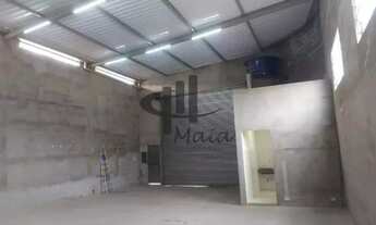 Imagem 5: Locação Galpão Santo Andre Palmares Ref: 45155