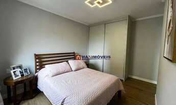 Imagem 4: Apartamento com 3 dormitórios à venda, 97 m² por R$ 880.000,00 - Atibaia Jardim - Atibaia