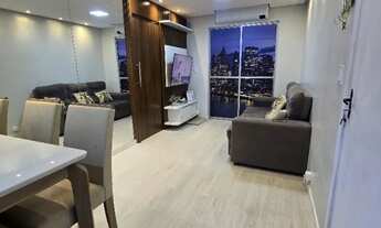 Imagem 7: Apartamento Reformado e Semimobiliado - Condomínio Jardim Paradiso Girassol - 44 m²