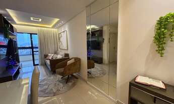 Imagem 3: Apartamento Mobiliado, equipado e decorado