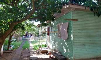 Imagem 4: Terreno/casa nos fundos REF: 1420