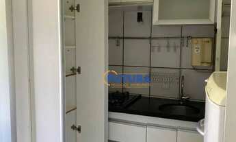 Imagem 5: Kitnet mobiliada no Ed. Gran Ville Conforto e praticidade com 26m²