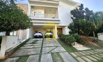 Imagem 4: Casa Condomínio Figueira I, São José do Rio Preto-SP: 4 quartos, 3 suítes, 3 salas, 7 banh