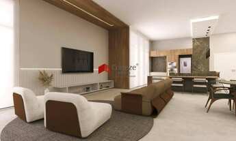 Imagem 3: Apartamento com 69m² 2 quartos, à venda, no bairro Bacacheri em Curitiba