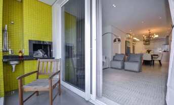 Imagem 5: Apartamento com 3 dormitórios à venda, 133 m² por R$ 1.680.000,00 - Juvevê - Curitiba/PR