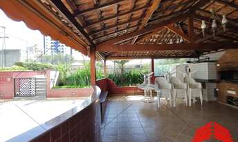 Imagem 3: Apartamento a venda no Tatuapé, varanda gourmet, 3 quartos, 1 suite, 3 vagas com depósito