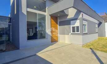 Imagem 6: Linda casa 03 dormitórios, 01 suíte, mobiliada, 110 m² área construída , área gourmet com