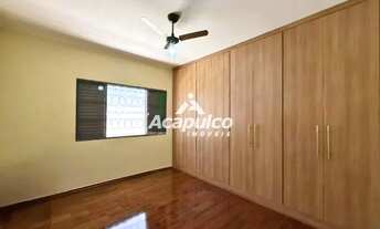 Imagem 7: Casa para alugar com 03 quartos, sendo 01 suíte, na Chácara Machadinho I em Americana/SP