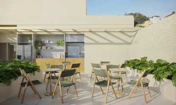 Imagem 5: Imóvel para venda tem 34 metros quadrados com 1 quarto em Centro - Rio de Janeiro - RJ