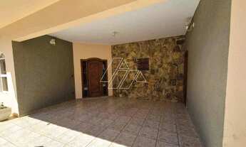 Imagem 2: Casa para locação no Bairro Núcleo Habitacional Jardim Bela Vista