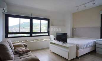 Imagem: Apartamento no estilo loft no bairro Central