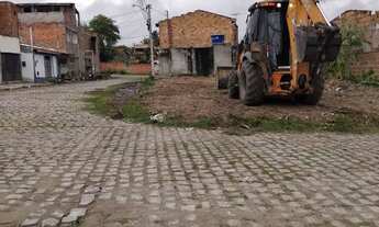Imagem 3: Terreno localizado no parque Brasil