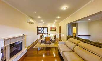 Imagem 14: Casa para ALUGAR - SEMI-MOBILIADA, Condomínio Residencial Alphaville Zero, Barueri/SP