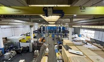 Imagem 3: GALPÃO INDUSTRIAL/LOGÍSTICO