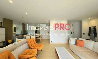 Imagem 5: Apartamento mobiliado para venda ou locação no Brooklin proximo ao Campo Belo e o Metro co