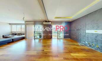 Imagem 6: Apartamento 226m² 4 dormitórios 4 vagas de garagem em Moema