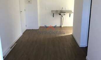 Imagem: Apartamento com 2 dormitórios, 42 m²