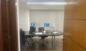 Imagem 7: Sala, 90 m² - venda por R$ 1.095.000,00 ou aluguel por R$ 9.890,00/mês - Barra da Tijuca