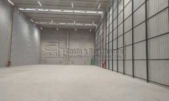 Imagem 4: Galpão em Condomínio Logístico para Locação - Santo André (Parque Jaçatuba