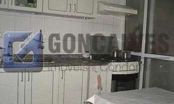 Imagem 2: Apartamento 3 dormitórios sendo 1 suite, 81 mts² no Bairro Jardim Silveira em Santo André