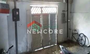 Imagem 2: Casa em Rua Alberto Veiga - Vila Jockei Clube - São Vicente/SP