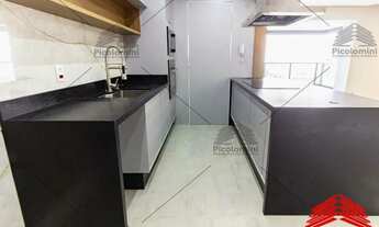 Imagem 7: Apartamento mobiliado, eletrodomésticos, à Venda Anália Franco,115 m², Planejados, Ar em t