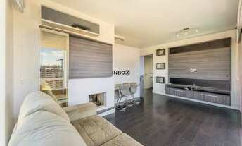 Imagem 4: Apartamento 2 dormitórios, 1 suíte, mobiliado, 1 vaga