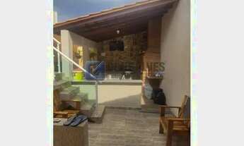 Imagem 6: Casa 3 dormitórios sendo 1 suite, 116 mts² no Bairro Cidade São Jorge em Santo André