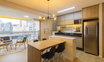 Imagem 3: Aluguel Apartamento 1 Dormitórios - 52 m² Vila Olímpia