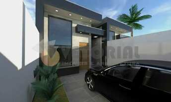 Imagem 7: Casa com 2 dormitórios à venda, 65 m² por R$ 350.000 - Balneário Recanto Do Sol - Caraguat