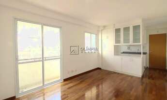 Imagem 2: Aluguel Apartamento 2 Dormitórios - 58 m² Consolação