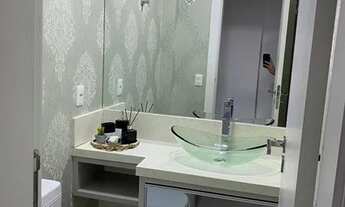 Imagem 5: MOBILIADO PRONTO 4suítes, 5bwc, 3vgs, lazer completo, pronto pra morar venha conhecer